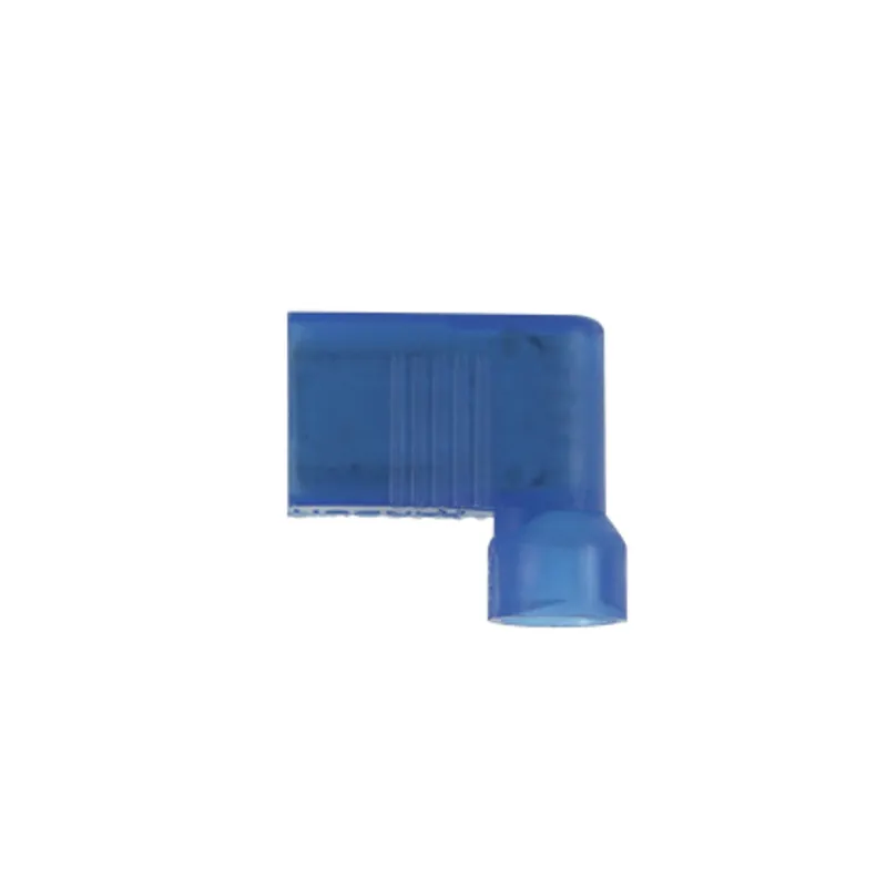 Panduit DNFR14-250FIB-L Disconnect, Blue, Vinyl, 14-16 AWG, 0.25 Tab, PK50