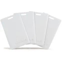SECURA KEY RKCM-02 Proximity Card 2.125 Width x 3.375 Height x 0.065 Thk