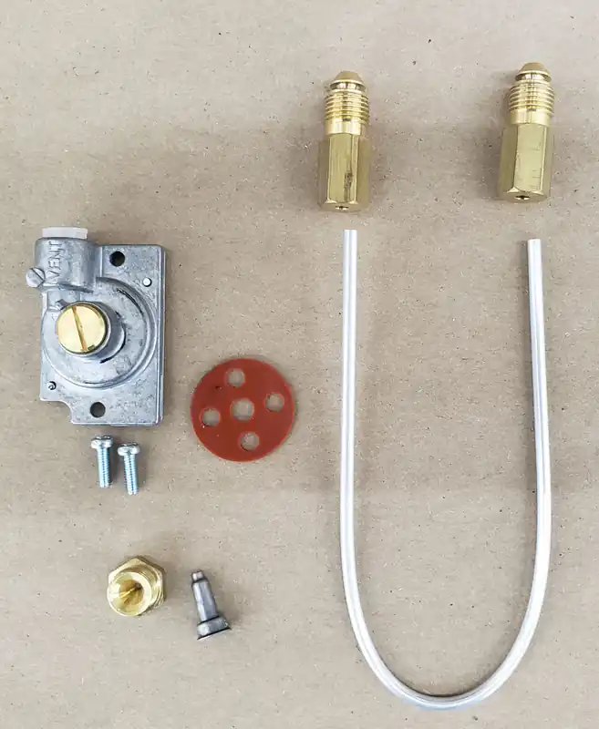 Empire Comfort Systems 17082 Natural Gas to LP Conversion Kit