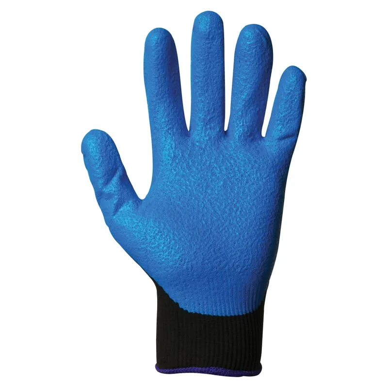 Kimberly Clark Professional 40228 KleenGuard Nitrile Coated Gloves Size 10 (XL) 12 Pair/Bag