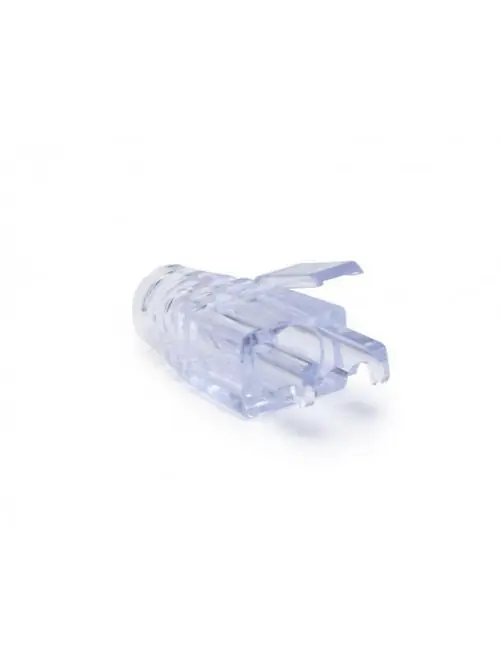 Platinum Tools 100036C EZ-RJ45 CAT6 Strain Relief, 50-Pack