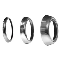 Olympus lock TR200A32D cam lock trim collar pack satin stainless steel