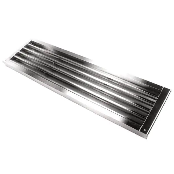 BOTTOM GRILL Replacement R818A-300 for Maxx Cold