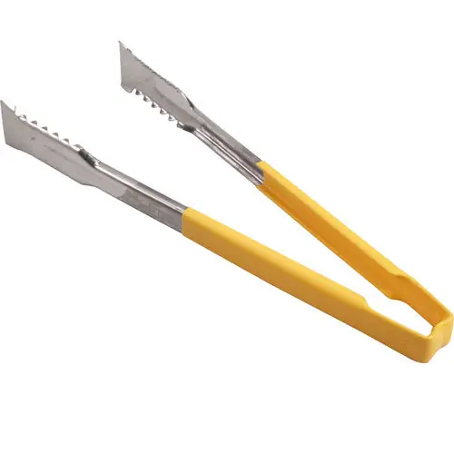 Flat Grip Tong 12 Inches 47912-50 for Vollrath/Idea-Medalie