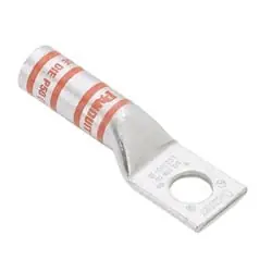 Panduit LCB1/0-12-X Pan-Lug 1-Hole Compression Connector Lug 1/0 AWG