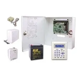 ELK Products ELK-M1GSYS3 M1 Gold Kit with Enclosure, No Keypad