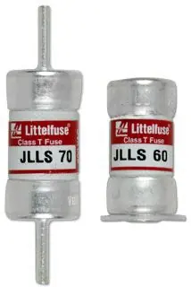 Littelfuse JLLS001 Fast Acting Fuse 1A 600V Class T