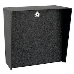 PEDESTAL PRO MC-CS-10-E 10 x 10 Square Steel Housing