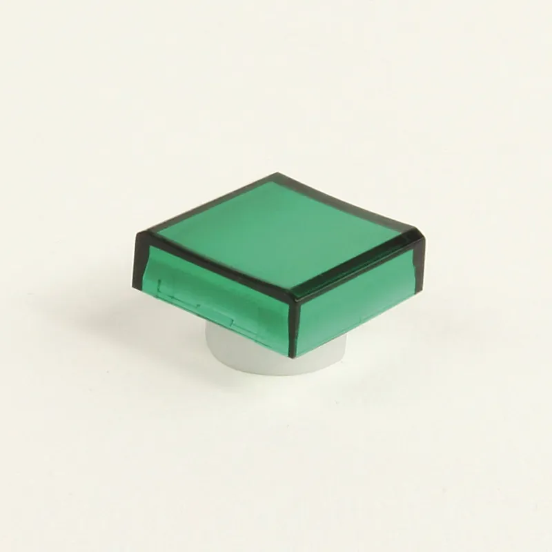 Rockwell Automation 800B-ALB3 Green Lens Cap - Square