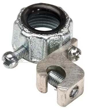 Southwire 340M Grounding Bushing Power (4 Pack) Replacement MPN