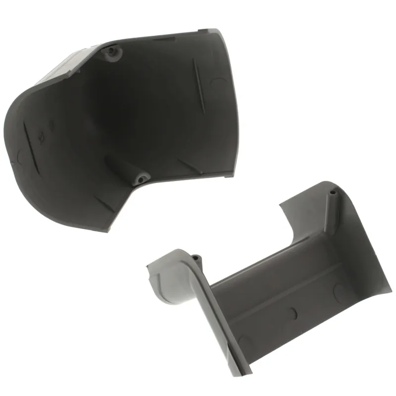 Fortress 84343 4.5 90 Outside Vertical Elbow - LCO122G