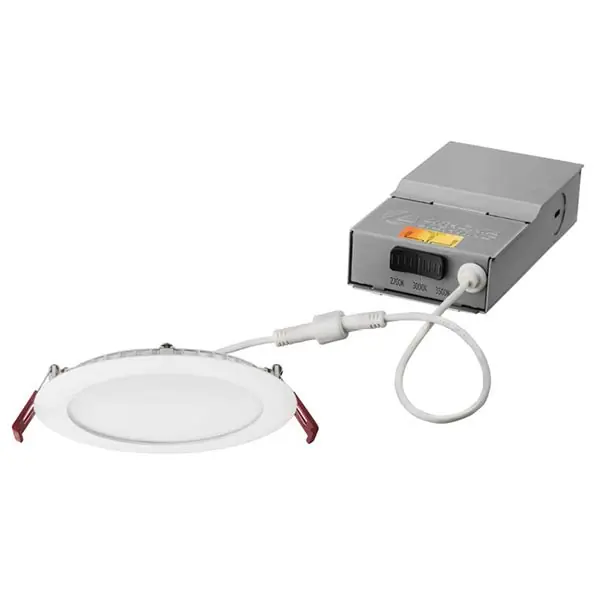 Acuity Brands WF6LED30KMVOLTMWM6 Lithonia Lighting LED Wafer Module Switchable White CCT Downlight
