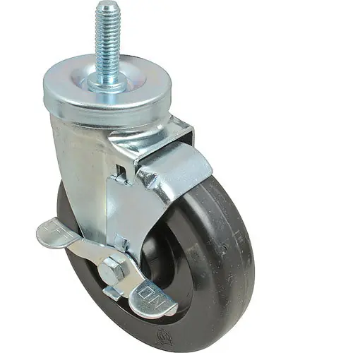 Caster 5 Inch Stem Swivel Brake C25-1951 for Component Hardware Group  CHGC25-1951