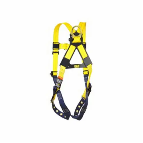 3M DBI-SALA CAPSA-1101251 Delta Multi-Purpose Harness 420 lb Load