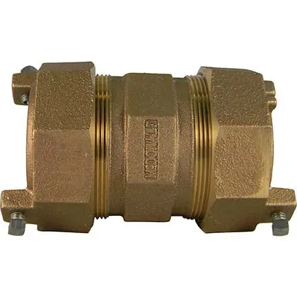 A Y McDonald 5146-141 74758-55 1 COUPLING IP X IP - NL