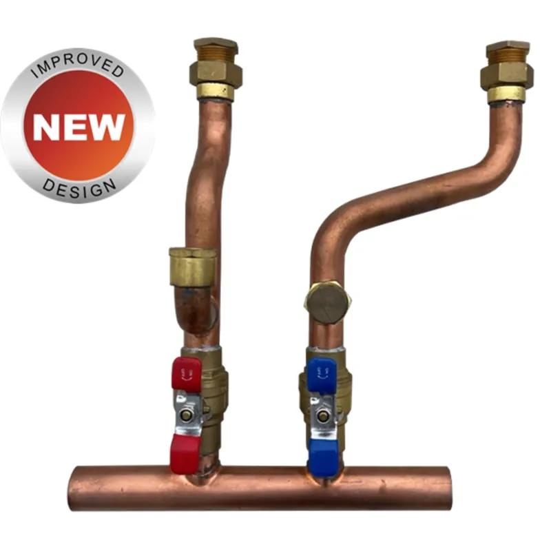 IBC P-894 EZ Pipe Manifold - SFC/SFB(199) Replacement MPN