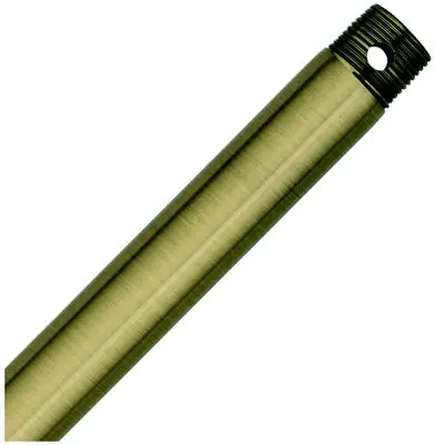 Casablanca 26020 Downrod Extension For Use With Hunter and Casablanca Fans