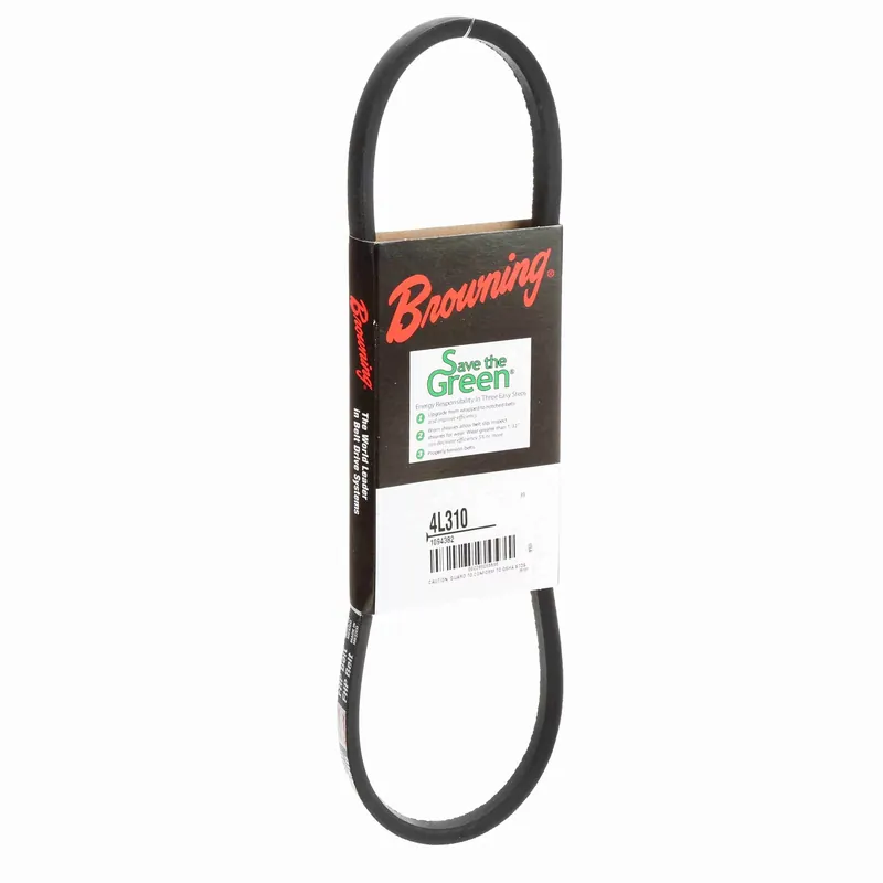 Browning 1094382 Browning V-Belt 4L310 31 inches Replacement 3L310