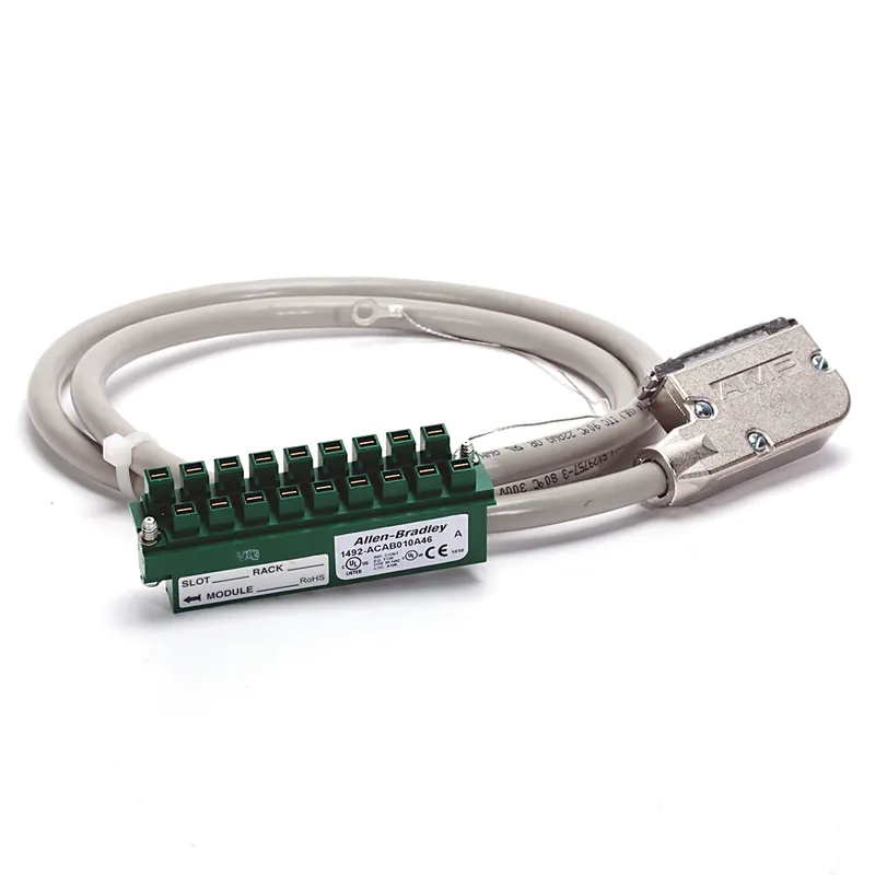 Rockwell Automation 1492-ACAB010BE69 Pre-Wired Cables with I/O and IFM Connector