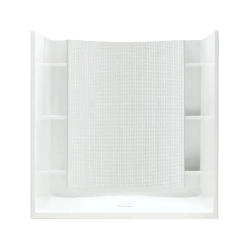 KOHLER 72270106-0 SHOWER KIT 60X36 WHT