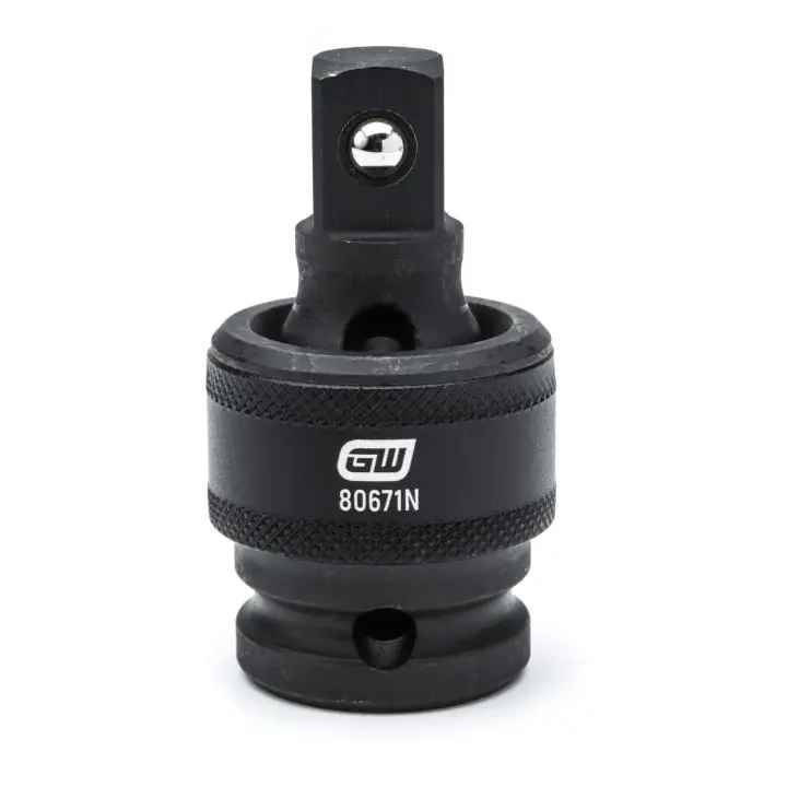 Gearwrench 80671N 1/2 Drive Impact Universal Joint 2.441 OAL