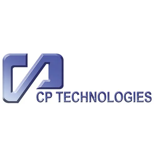 CP Technologies C5E-WH-25-M ClearLinks CAT5e Molded Boot Unshielded UTP Patch Cord