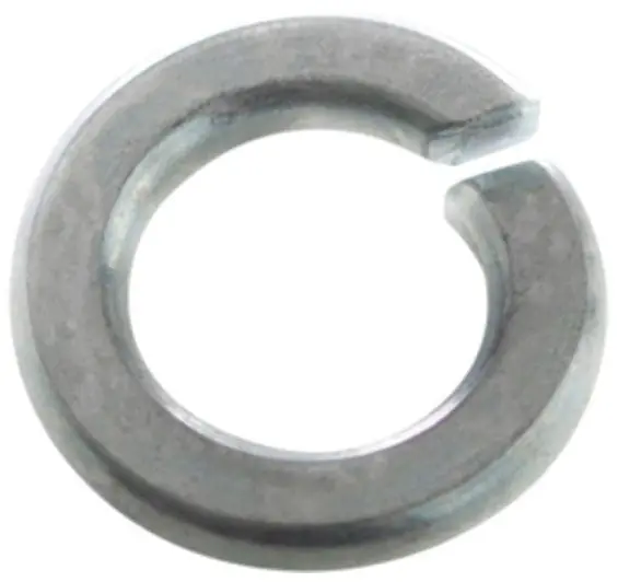 Cully 40515J CUL 40515J #10 ZP MED SPLIT LCKWSH