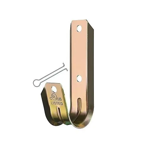 Simply45 S45-JH21-10 1-5/16 Standard J-Hook 10-Pack