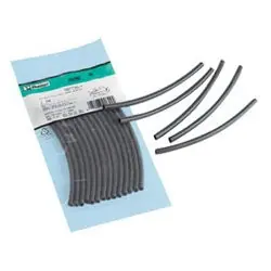 Panduit HSTT25-Y HeatShrinkThn .25Dia BL EA