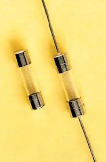 Mersen - Ferraz Shawmut GGM7/10 Small Dimension Fuse 250 Volt AC 0.7 Amp GGM7/10