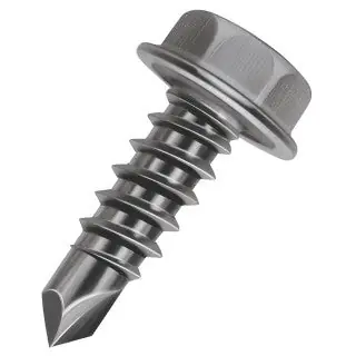 Malco BT134X 8-18X1 Head Type HW -PCS per Pk 100