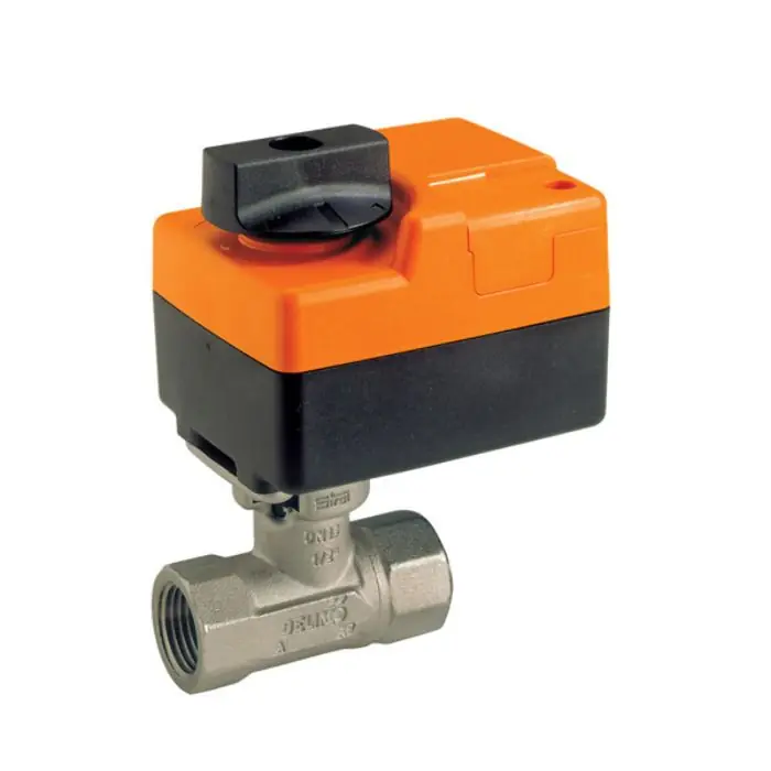 Belimo B212B+TR24-SR US CCV Assembly 2 Way 1/2 in NPT 3 Cv