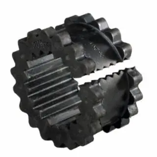 Martin 6JEMS Quadra-Flex Coupling Sleeve 1-7/8 in L 3.74 in OD