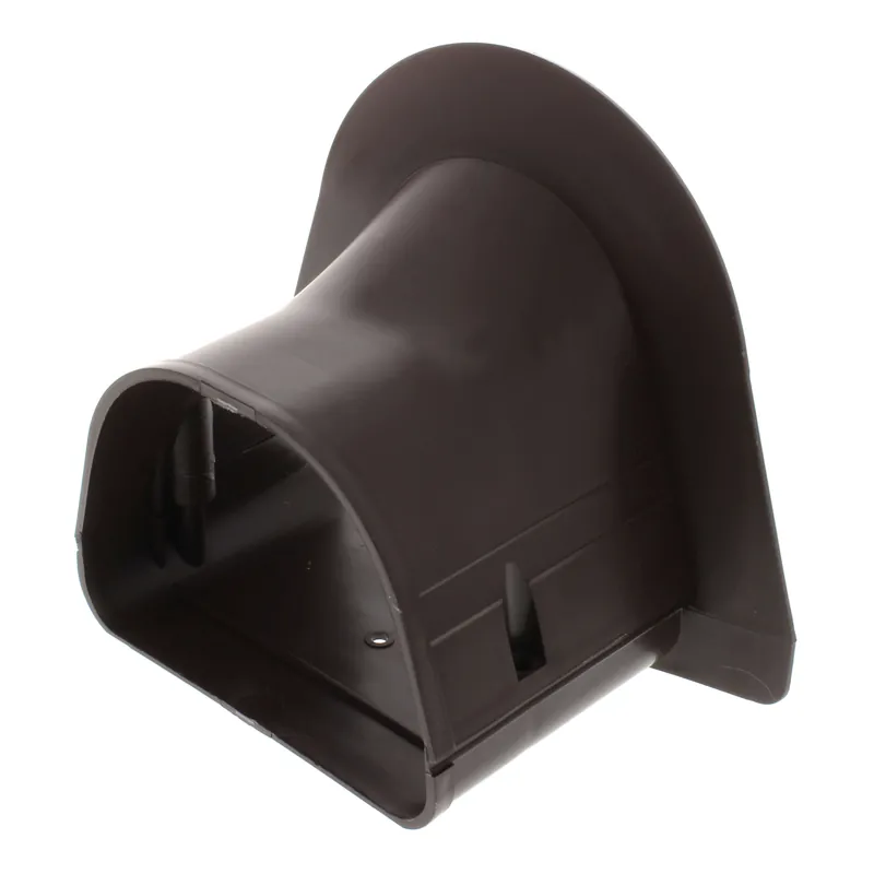 Fortress 84374 4.5 Soffit Inlet - LP122B (Brown)