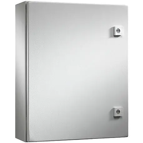 Rittal 8017581 WM Series 1-Door Compact Enclosure 35 in W x 12 in D NEMA 4