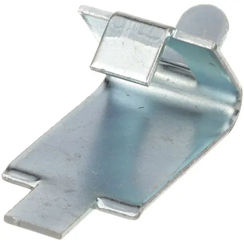 SHELF SUPPORT ZINC T30-5050 for Component Hardware Group T30-5050