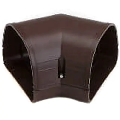 Fortress 84372 4.5 45 Flat Elbow - LKF122B