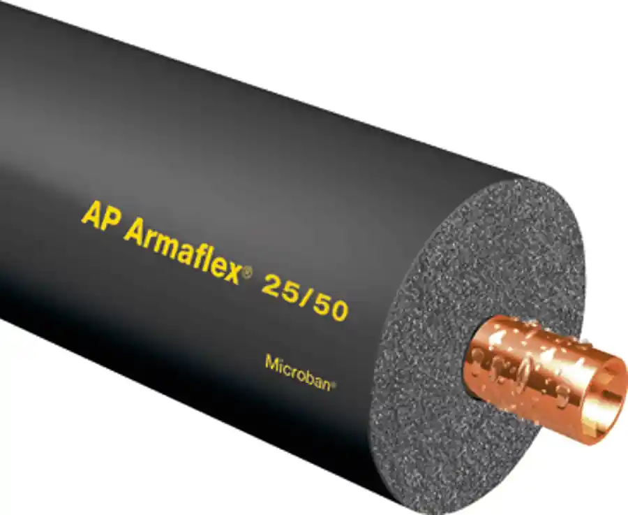 Armacell APT15834 Pipe Insulation 3/4 (Wall) 1-5/8 (ID) x 6'