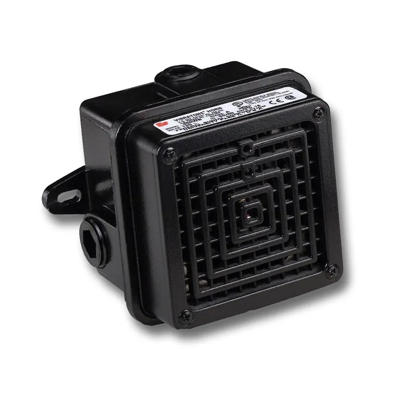 Federal Signal 350WBX-120 Federal Strobe Siren, WBX, 350WBz, Location