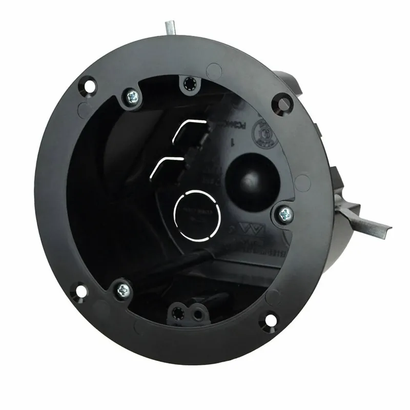 Allied Moulded Products PC244OW 4 OW RND BOX 24.5 WNG BRKT