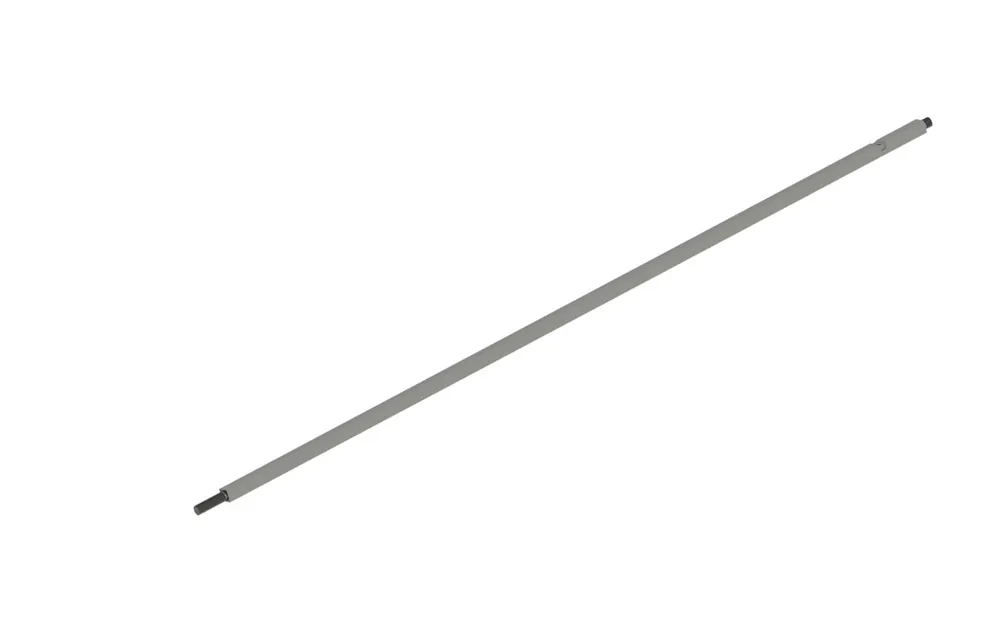 Albion 2555 Square Rod for DL59 Caulk Gun
