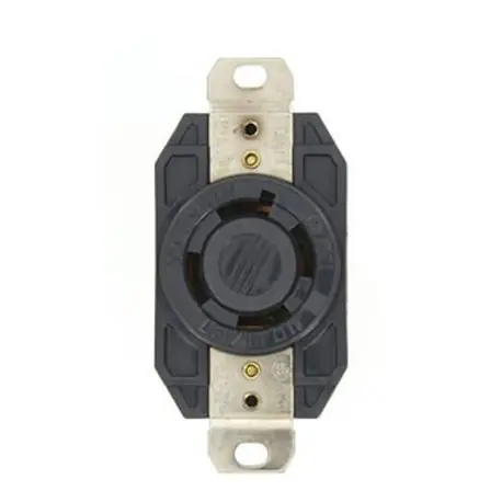 Mining Product AE67REC Receptacle, 600 V, 400 A