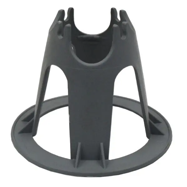 Polylok 3059RC1 1-1/2 to 2 Plastic Round Base Rebar Spacer