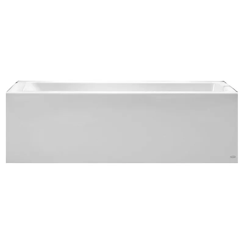 American Standard 2946102011 60 in. x 32 in. Soaker Alcove Bathtub with Right Drain in Arctic