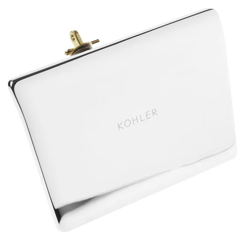 Kohler 1032126-CP Triton Brass Handle Kit in Polished Chrome