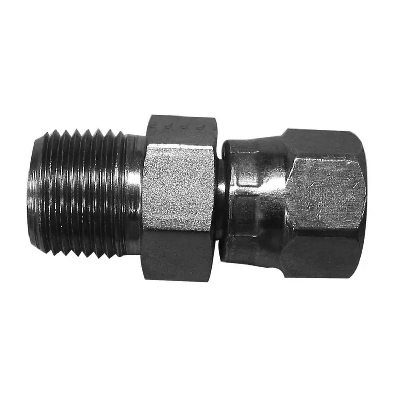 Parker 0106-8-10 Triple-Lok Hose to Pipe Connector 5/8 in x 1/2-14