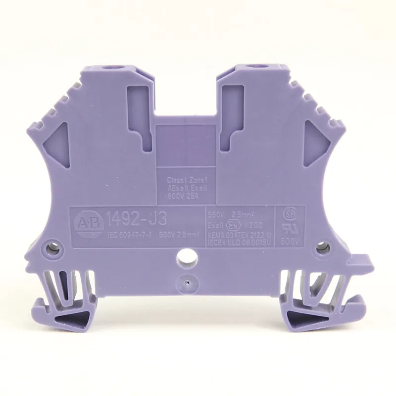 Rockwell Automation 1492-J3-RE Terminal Block 2.5 mm Replacement MPN