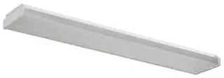 Day-Brite OWW432-UNV-1/4-EB Wraparound Light Fixture 120/277V 4 Lamp
