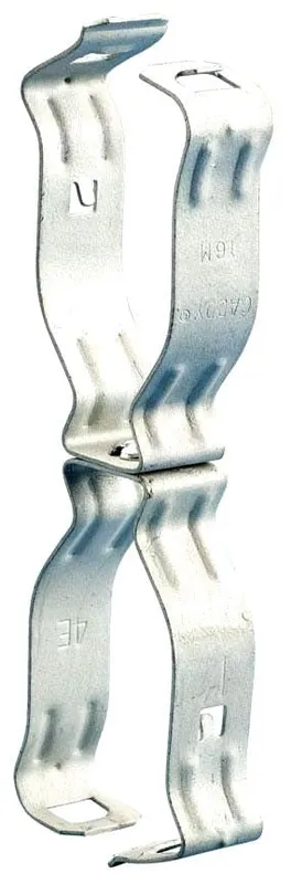 Erico 1624M Snap Close Conduit to Conduit Clamp