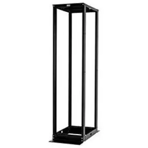 QuadraRack 50120-E03 QuadraRack 4-Post Frame 7 ft H 19 in W 29 in D